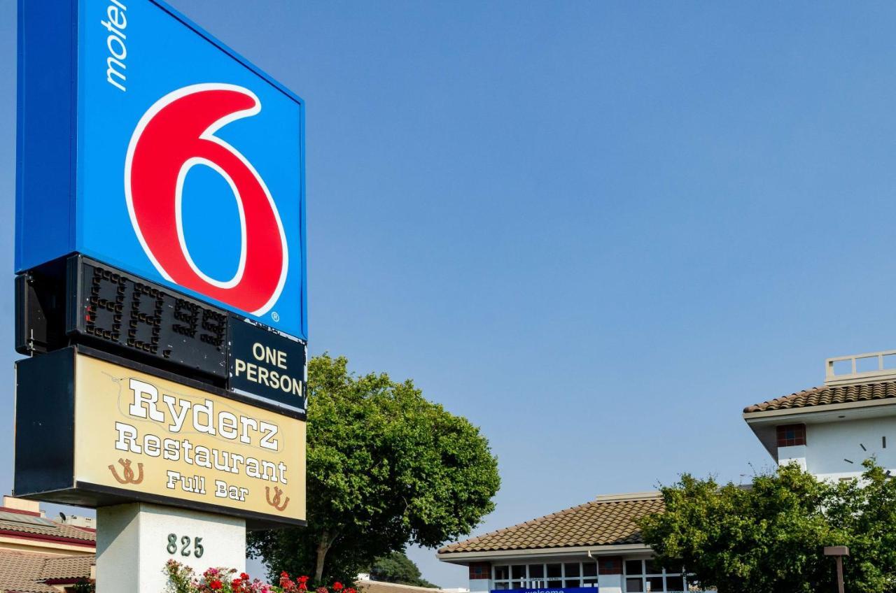 Motel 6 Oakdale, Ca Exterior photo