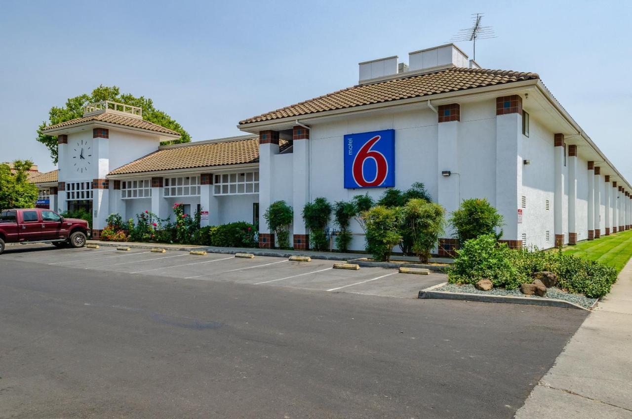 Motel 6 Oakdale, Ca Exterior photo